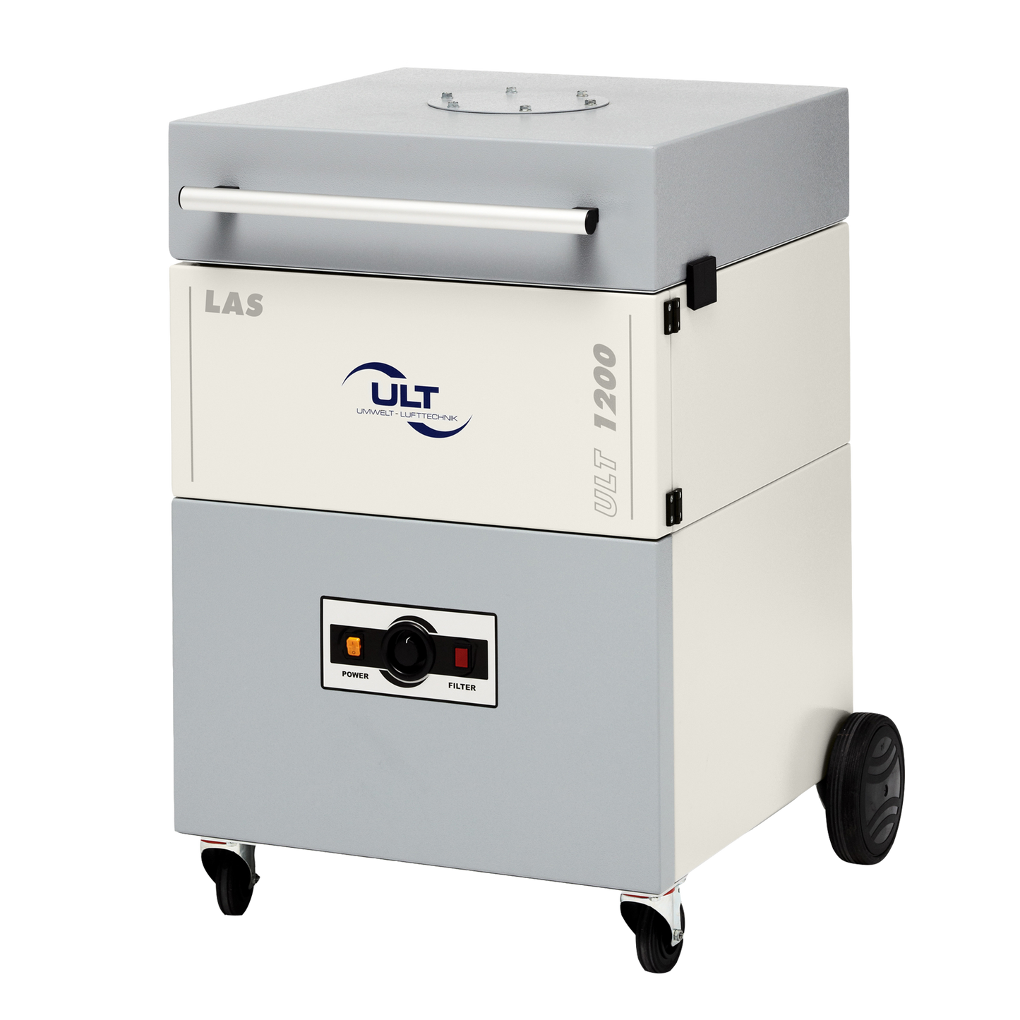 LAS 1200 - Laser Dust and Smoke Extraction Unit