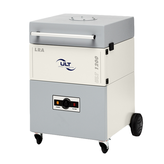 LRA 1200 - Soldering Filter Unit