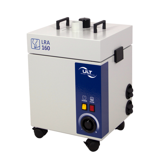 LRA 160 - Soldering Filter Unit