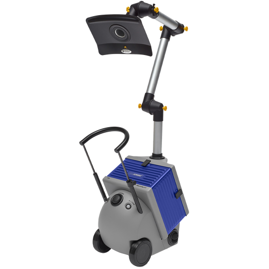 ACD Jumbo Filtertrolley 2.0 - Laboratory Extraction Unit