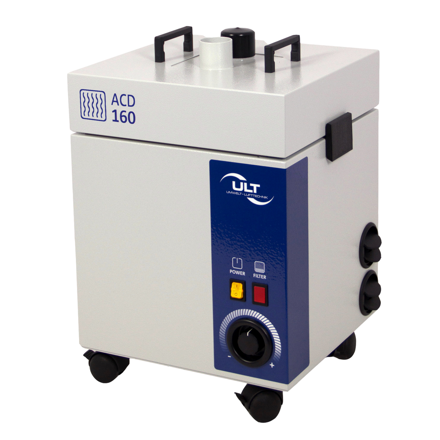 ACD 160 - Laboratory Extraction Unit
