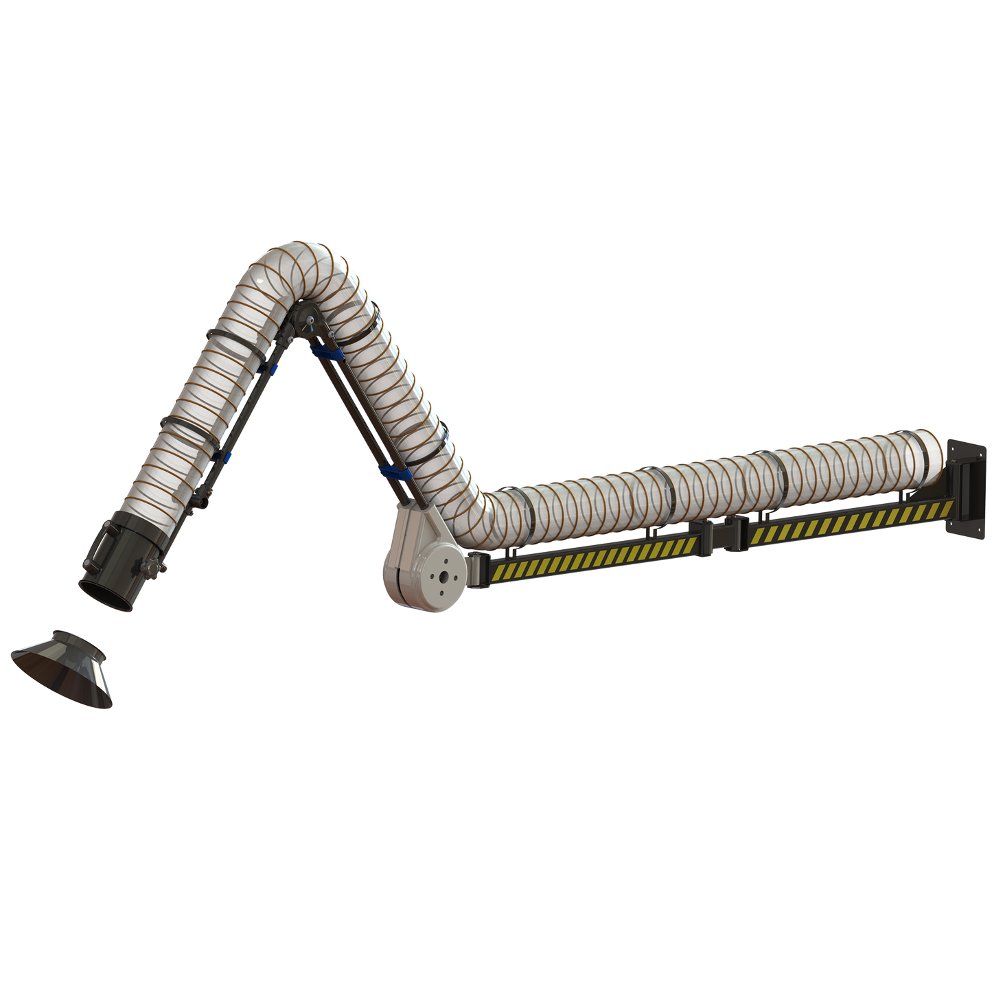 ATEX Extended Extraction Arm