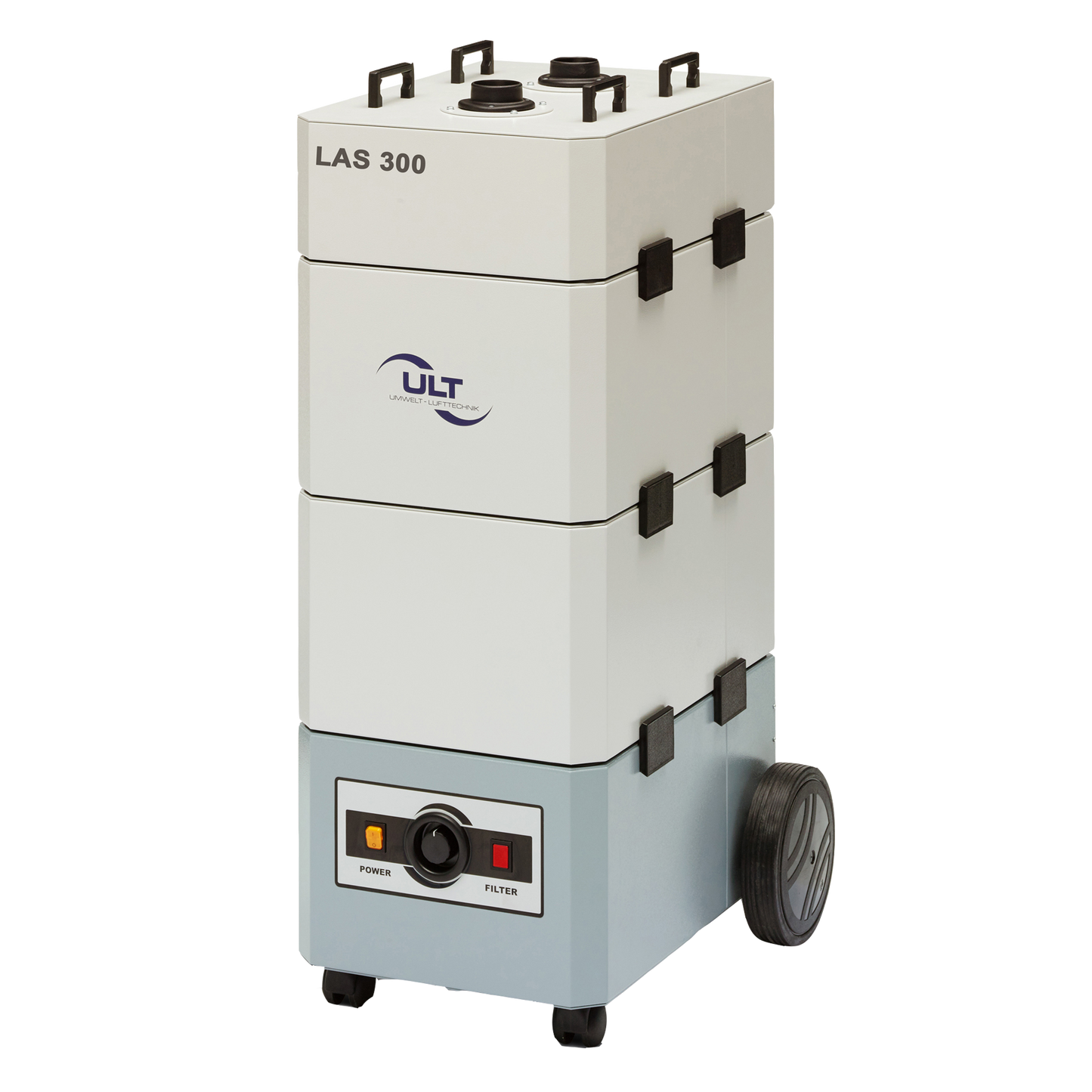 LAS 300 - Laser Dust and Smoke Extraction Unit