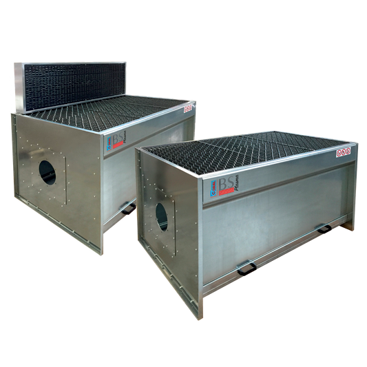 Backdraft Bench Downdraft Benches – Flextraction Online
