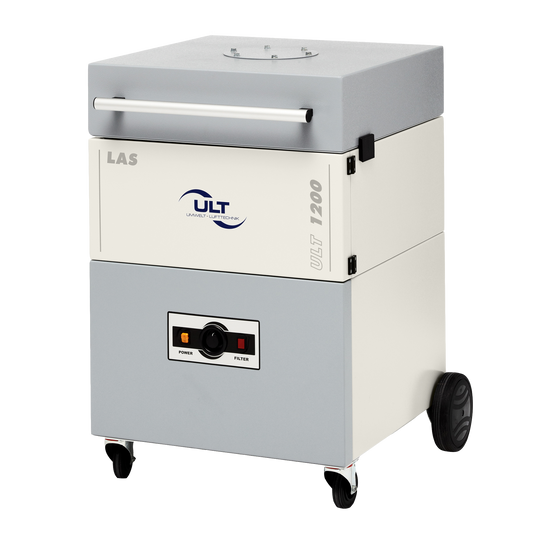 LAS 1200 - Laser Dust and Smoke Extraction Unit