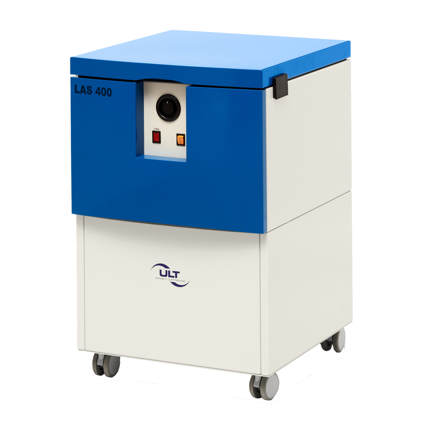 LAS 400 - Laser Dust and Smoke Extraction Unit