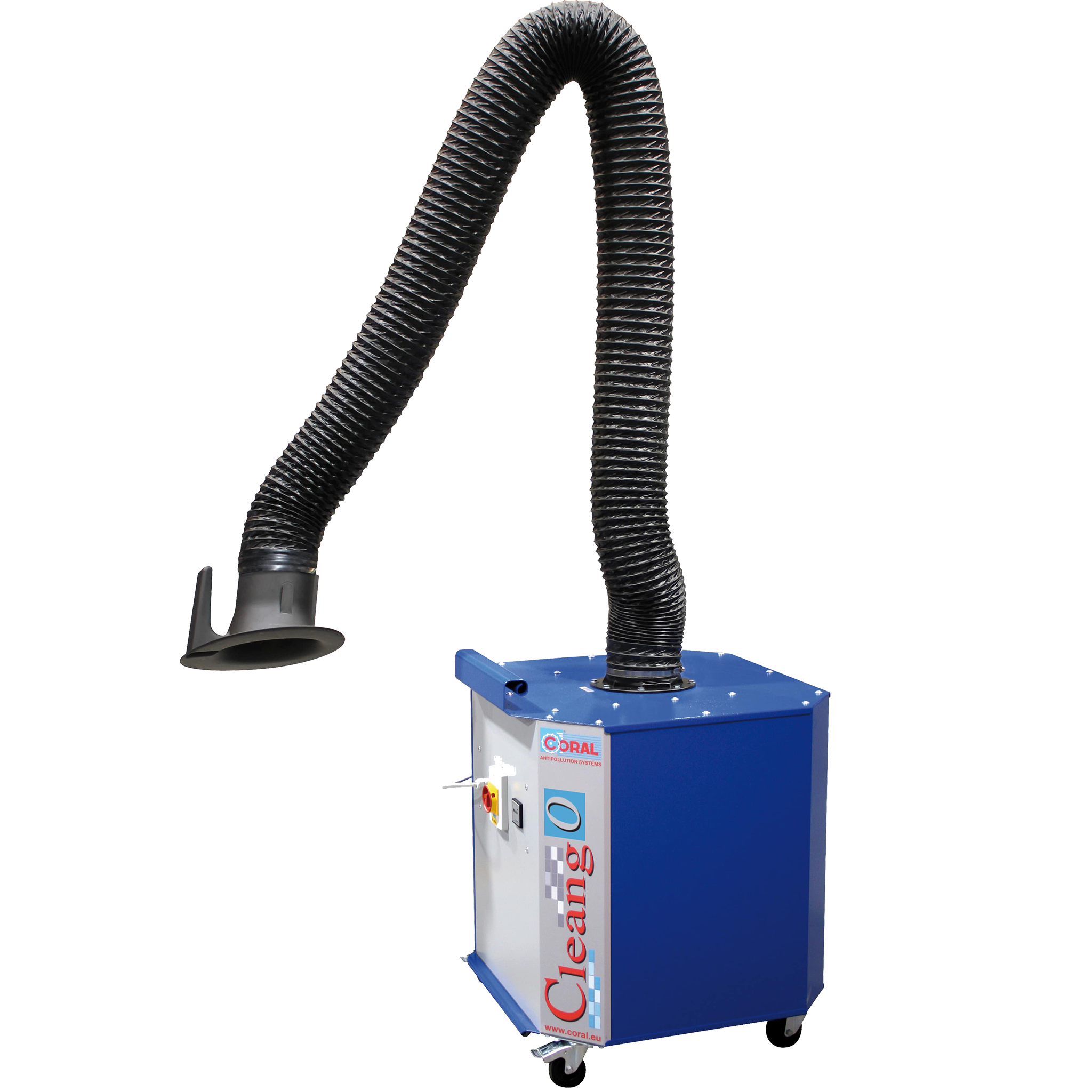 Cleango - Mobile Welding Extraction Unit – Flextraction Online