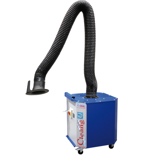 Cleango - Mobile Welding Extraction Unit