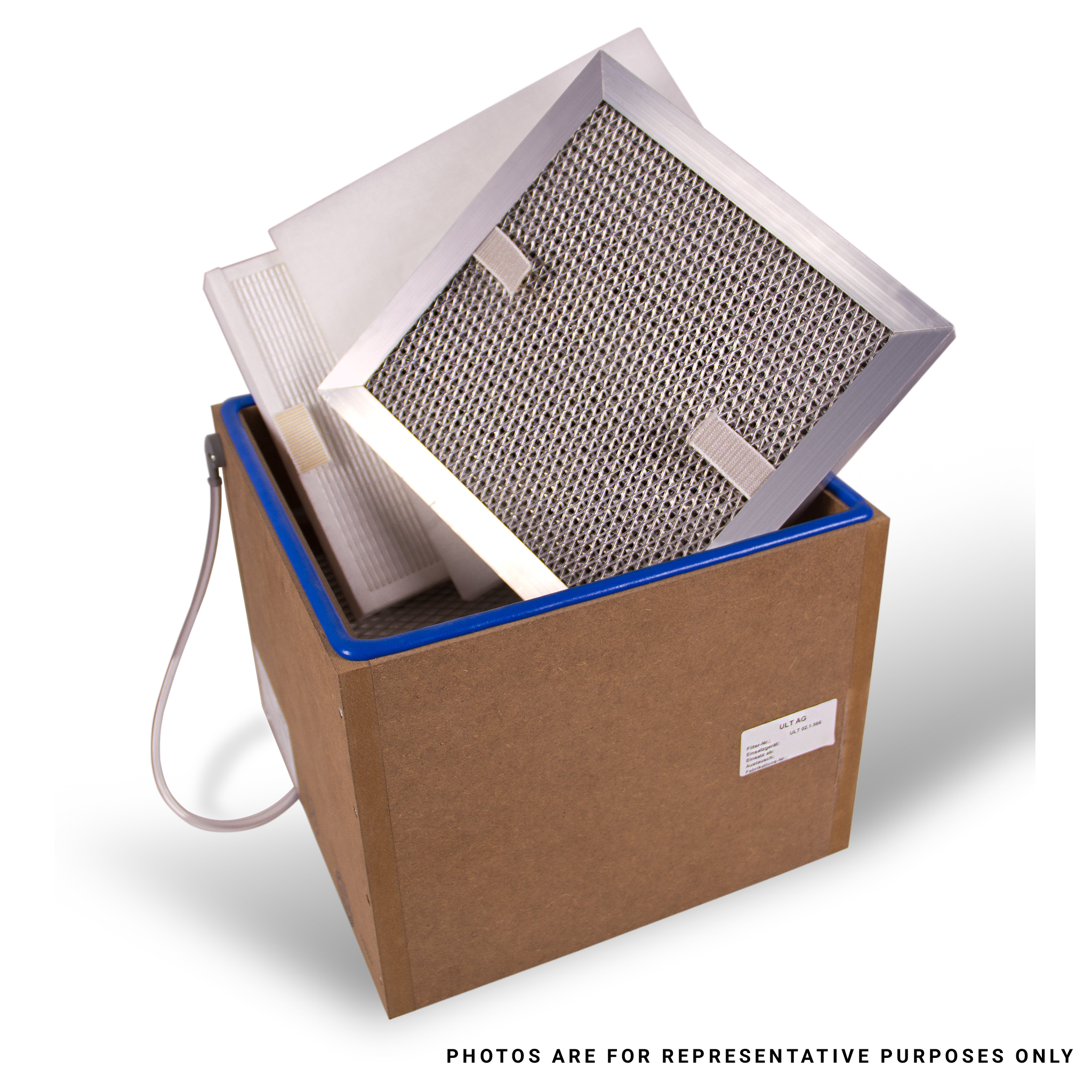 Set of Filters for LAS 400 - Laser Extraction Unit – Flextraction Online