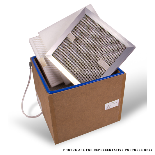 Set of Filters for LAS 160 - Laser Extraction Filters