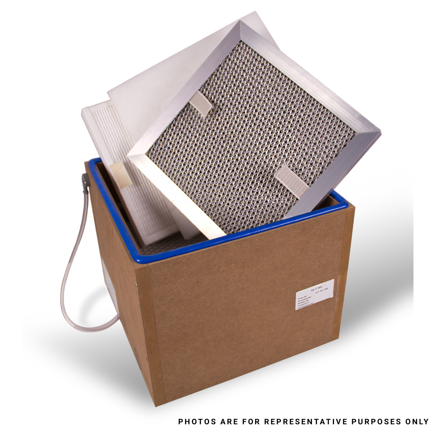 Set of Filters for LAS 300 - Laser Extraction Filters
