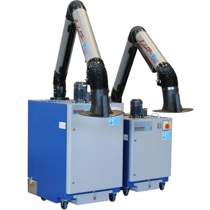 Grindex - Mobile Grinding Extraction Unit