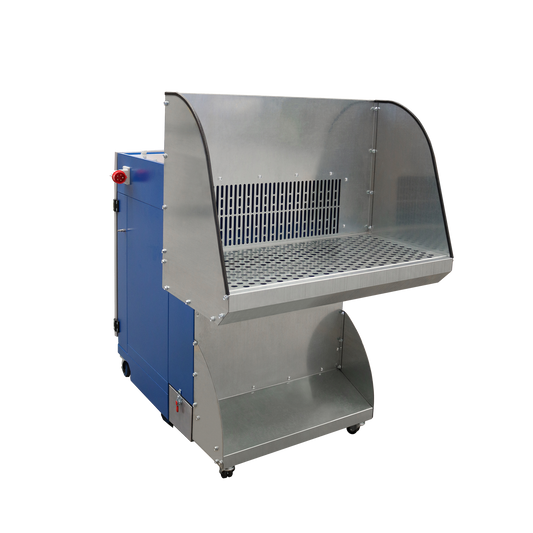 Grinding Extraction Unit Mobile Welding and Grinding Extraction Units – Flextraction Online